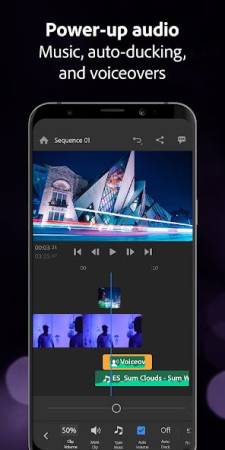 Adobe Premiere Rush Mod Apk