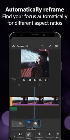 Adobe Premiere Rush Mod Apk