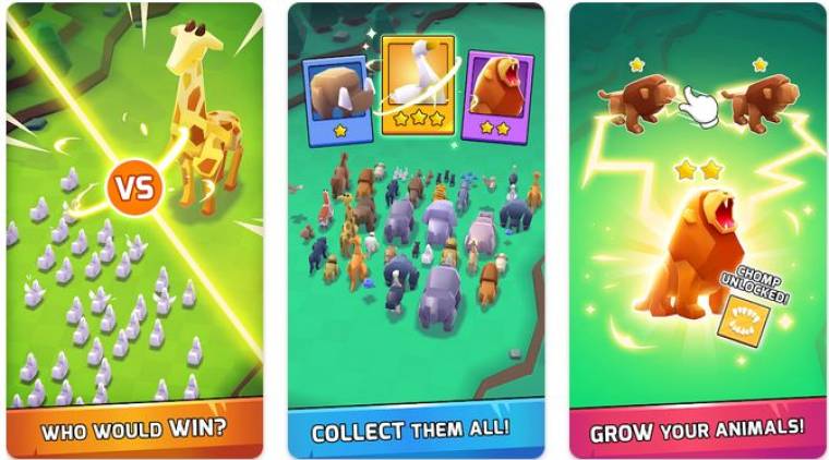 Animal Warfare Mod Apk