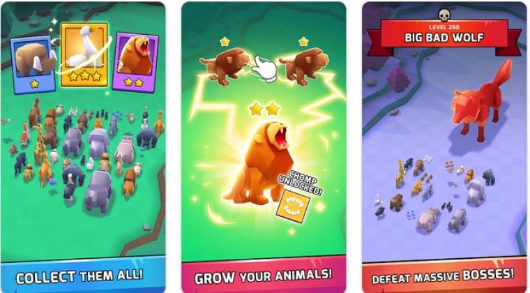 Animal Warfare Mod Apk