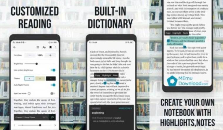 Anybooks Mod Apk