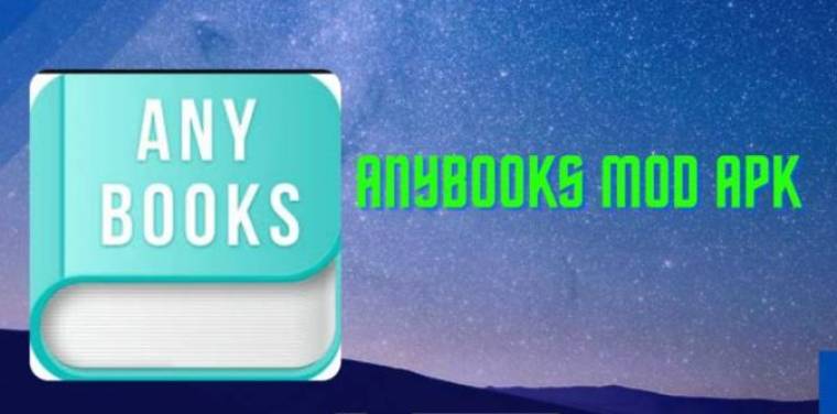 Anybooks Mod Apk