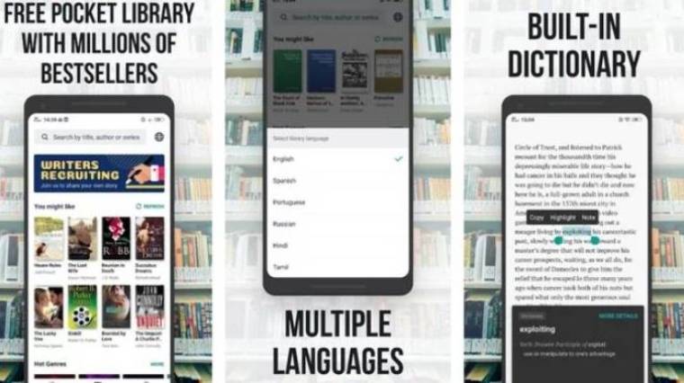 Anybooks Mod Apk