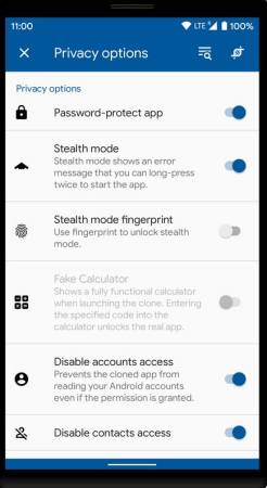 App Cloner Mod Apk