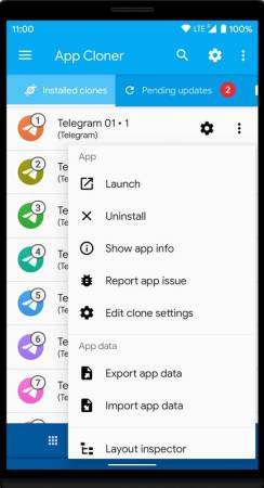 App Cloner Mod Apk