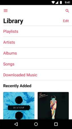 Apple Music Mod Apk