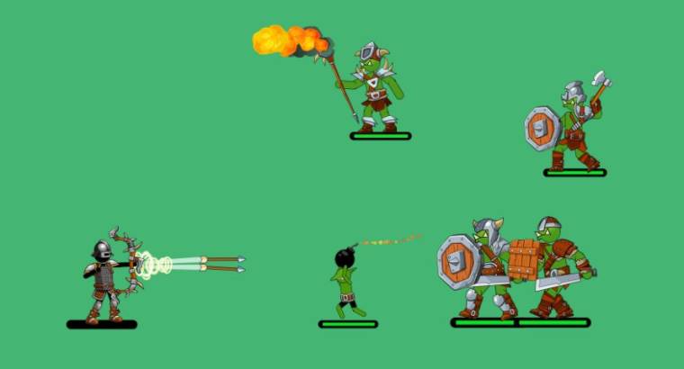 Archer 2 Mod APK