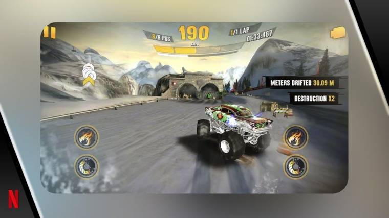 Asphalt Xtreme Mod Apk