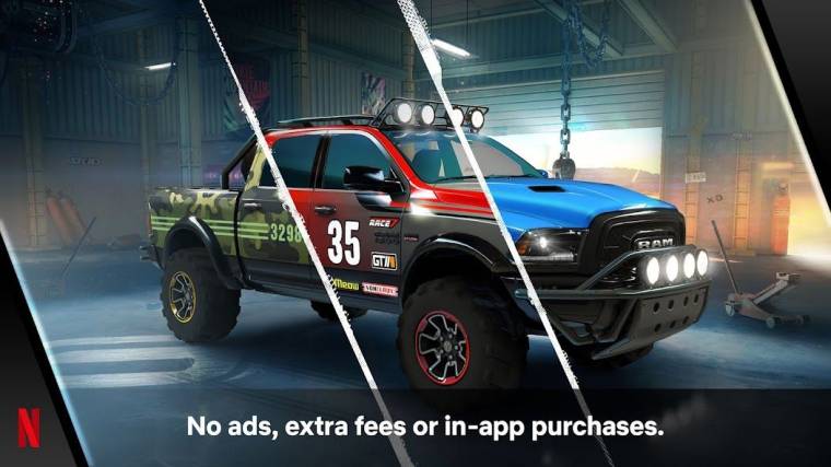 Asphalt Xtreme Mod Apk