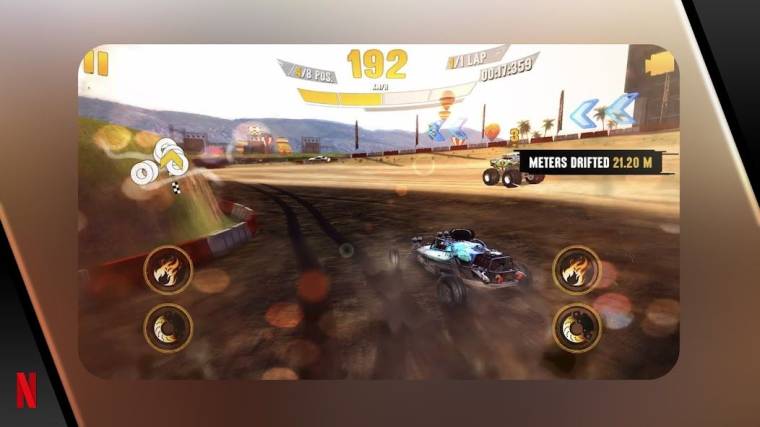 Asphalt Xtreme Mod Apk