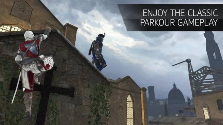 Assassin’s Creed Identity Mod Apk