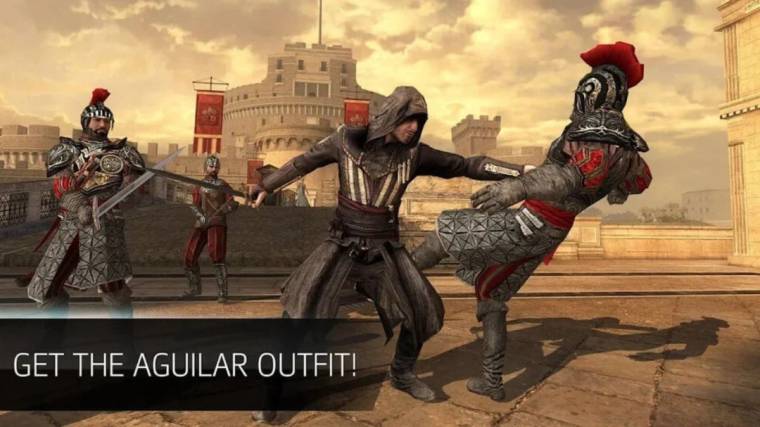 Assassin’s Creed Identity Mod Apk