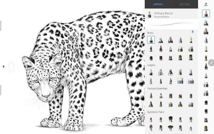 Autodesk Sketchbook Pro Mod Apk