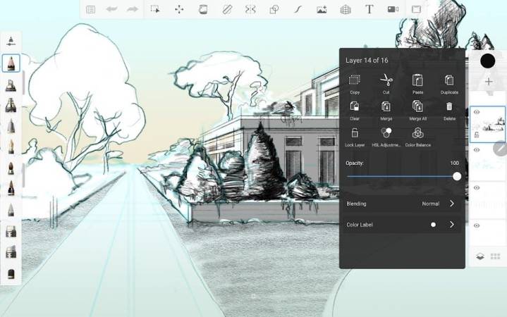 Autodesk Sketchbook Pro Mod Apk