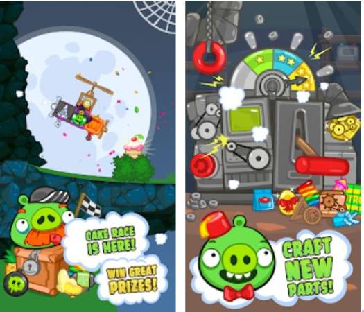 Bad Piggies Mod Apk