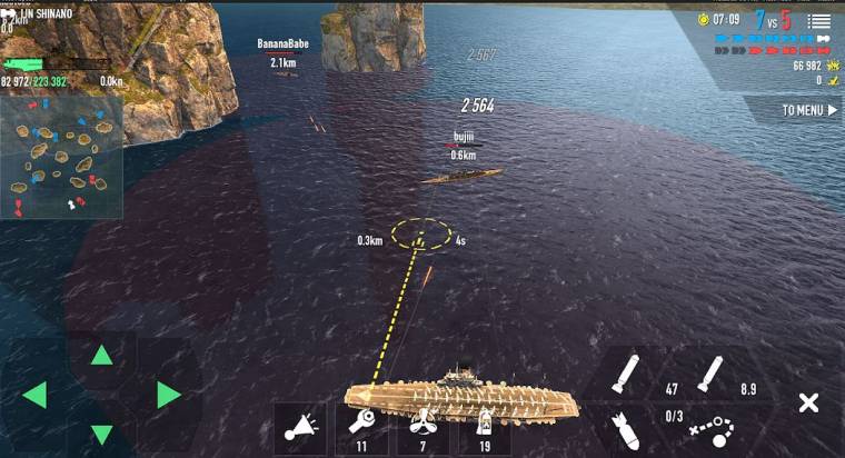 Battle Of Warship Mod Apk