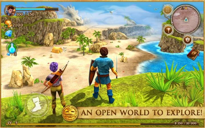 Beast Quest Mod Apk