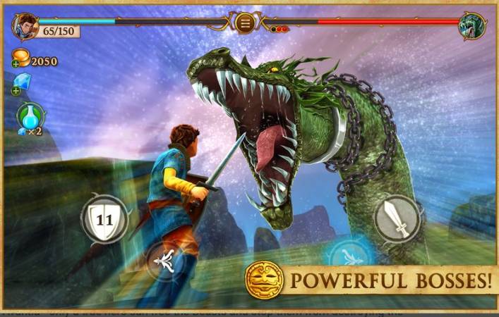 Beast Quest Mod Apk
