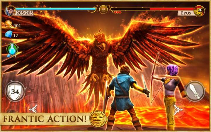 Beast Quest Mod Apk