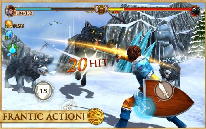 Beast Quest Mod Apk