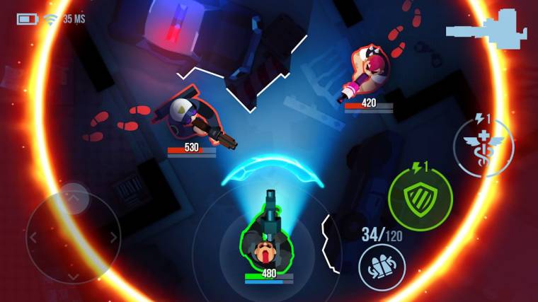 Bullet Echo Mod Apk