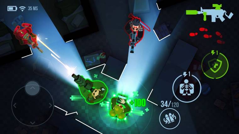 Bullet Echo Mod Apk
