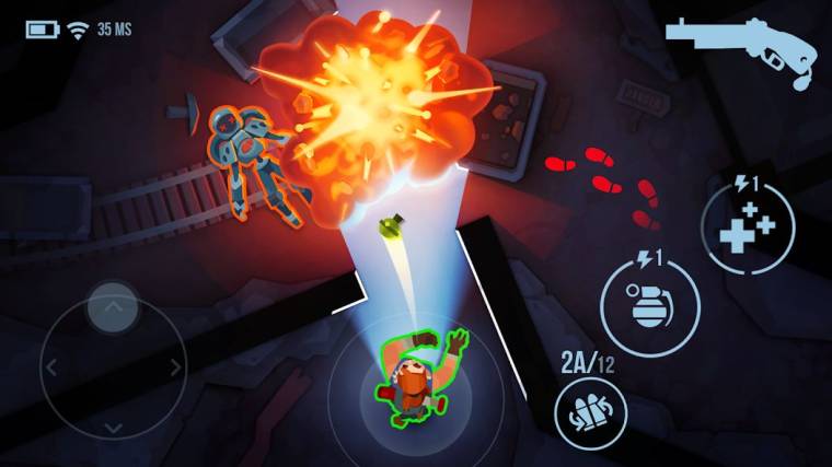 Bullet Echo Mod Apk