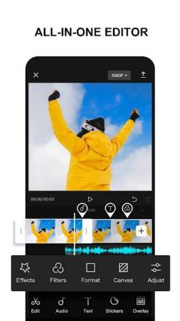 Cap Cut Mod Apk