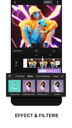 CapCut Mod Apk
