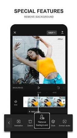 CapCut Mod Apk