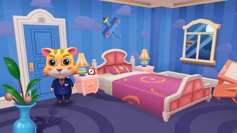 Cat Runner Mod Apk