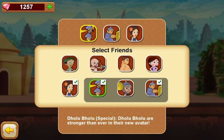 Chota Bheem The Hero Mod Apk