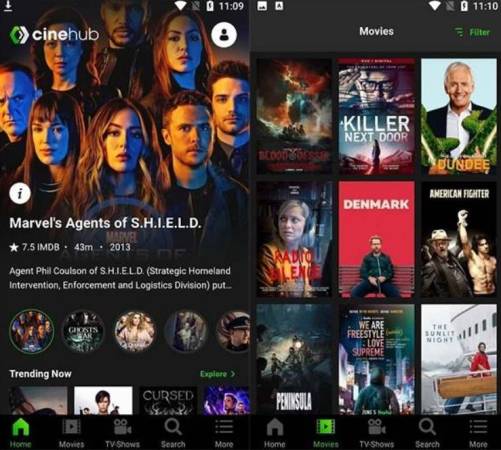 Cinehub Mod Apk