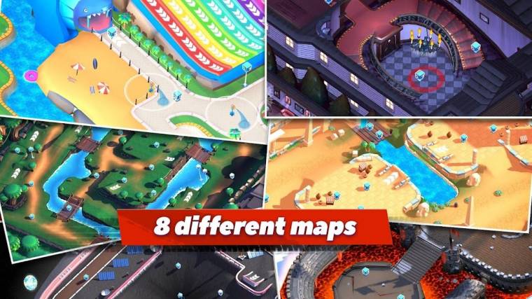Crash Of Cars Mod Apk