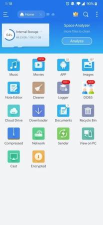 ES File Explorer Pro Mod Apk