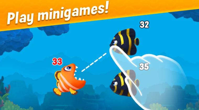 Fishdom Mod Apk