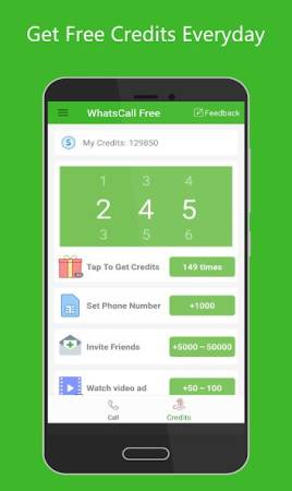 Free Calls Mod Apk