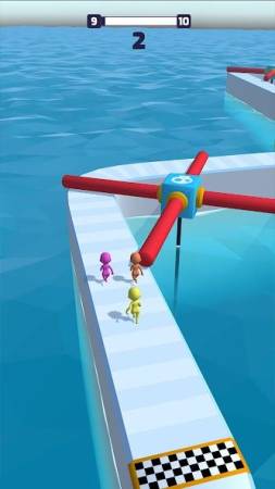 Fun Race 3D Mod Apk