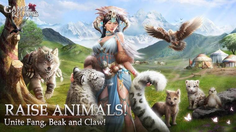 Game Of Khans Mod Apk