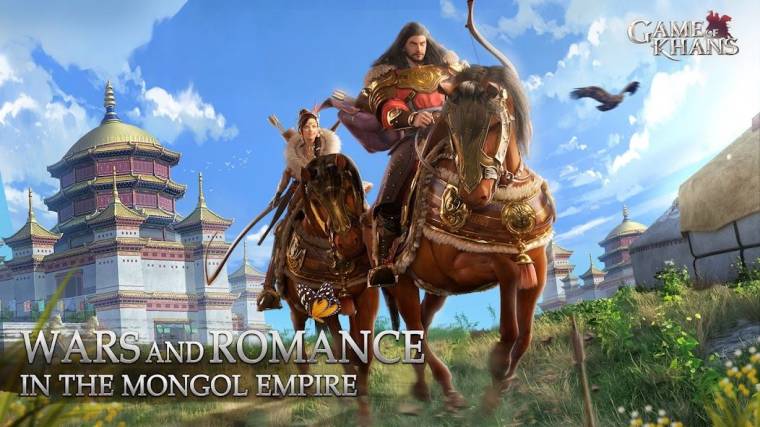 Game Of Khans Mod Apk