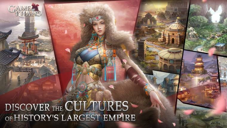 Game Of Khans Mod Apk