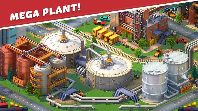 Global City Mod Apk