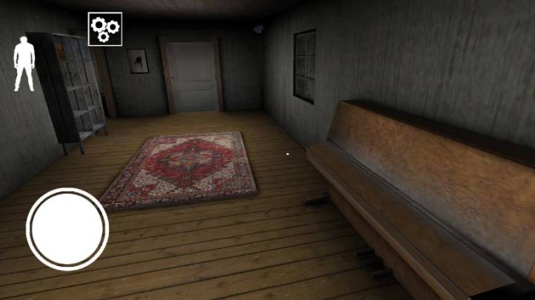 Granny Chapter 2 Mod Apk