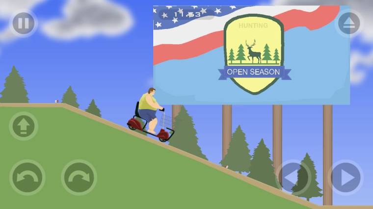 Happy Wheels Mod Apk