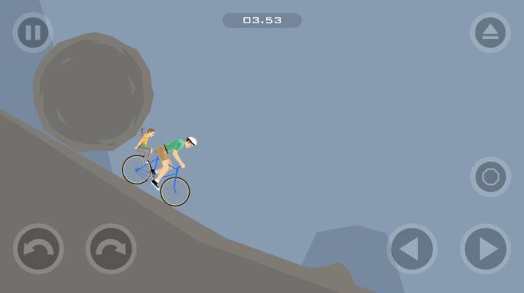 Happy Wheels Mod Apk