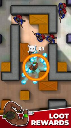 Hunter Assassin Mod Apk