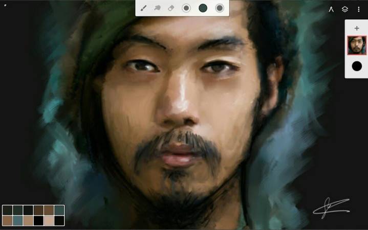 Infinite Painter Mod Apk