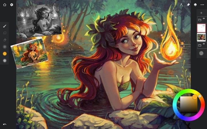 Infinite Painter Mod Apk