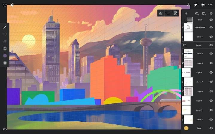 Infinite Painter Mod Apk