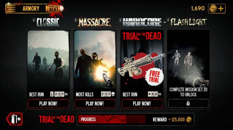 Into The Dead Mod Apk